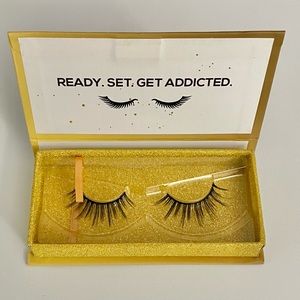 Lashaholic Luxury Lashes